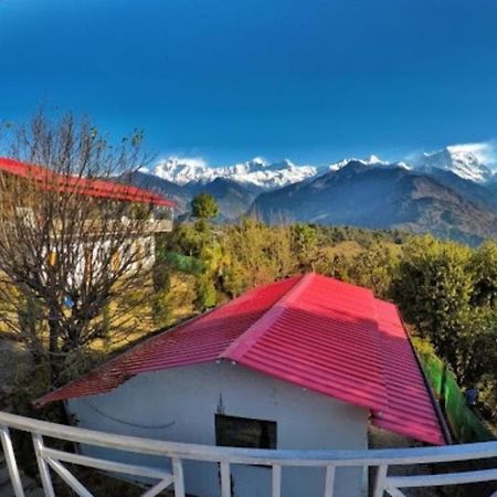 The Village Retreat Resort , Guptkashi Gupta Kashi Екстер'єр фото