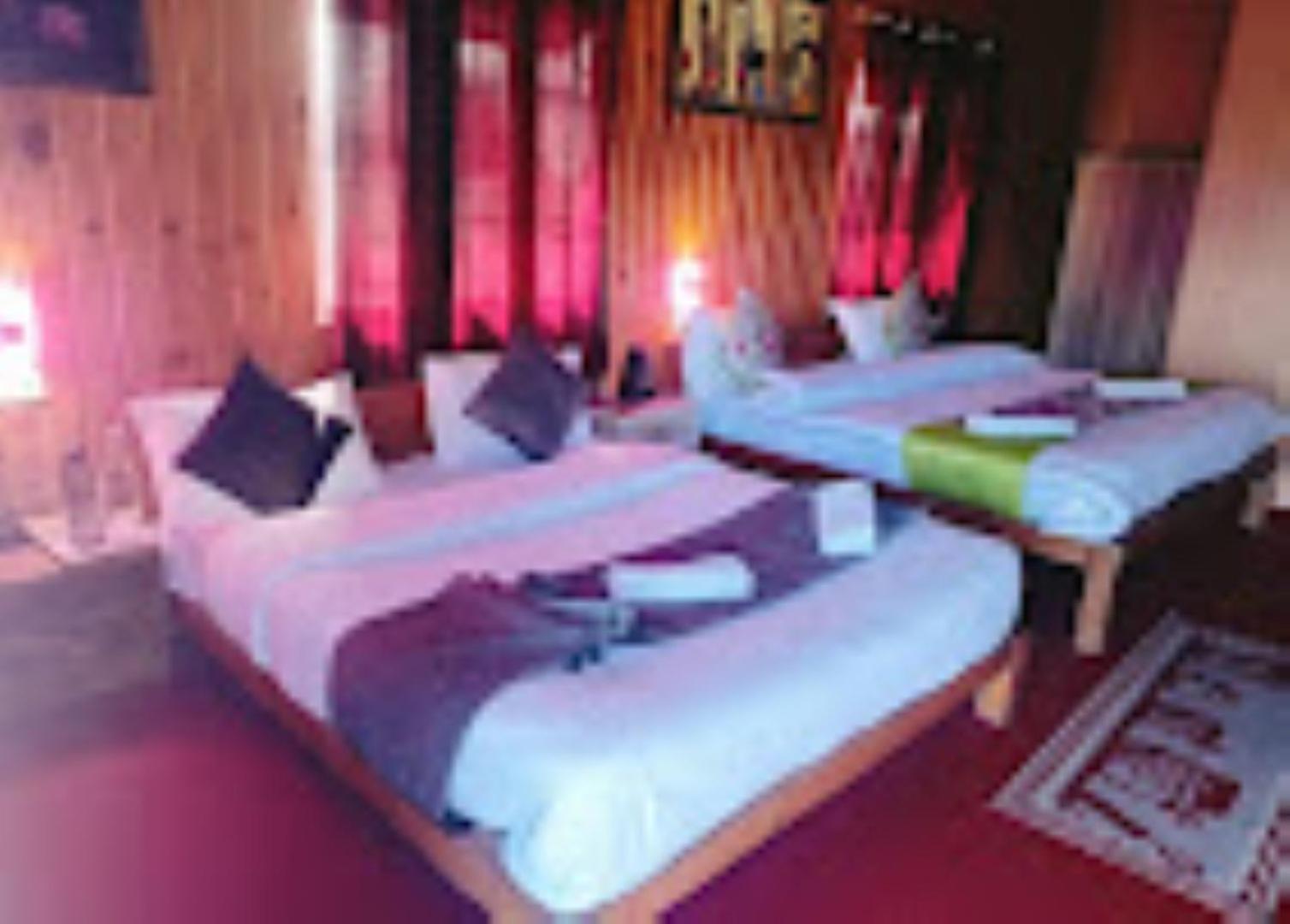 The Village Retreat Resort , Guptkashi Gupta Kashi Екстер'єр фото