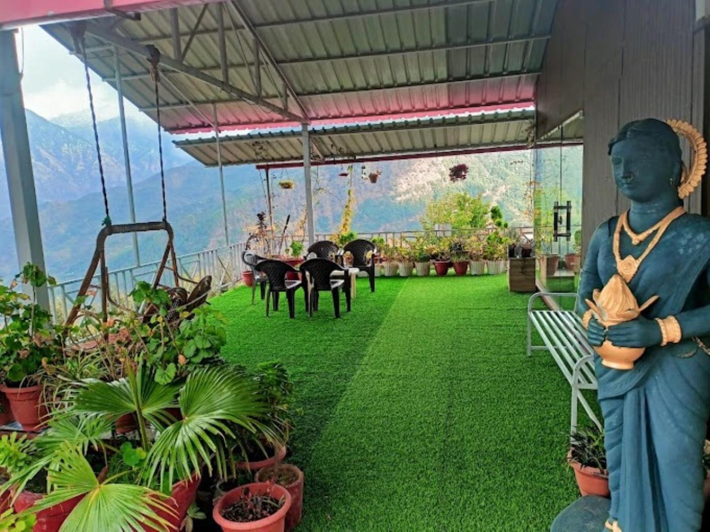The Village Retreat Resort , Guptkashi Gupta Kashi Екстер'єр фото