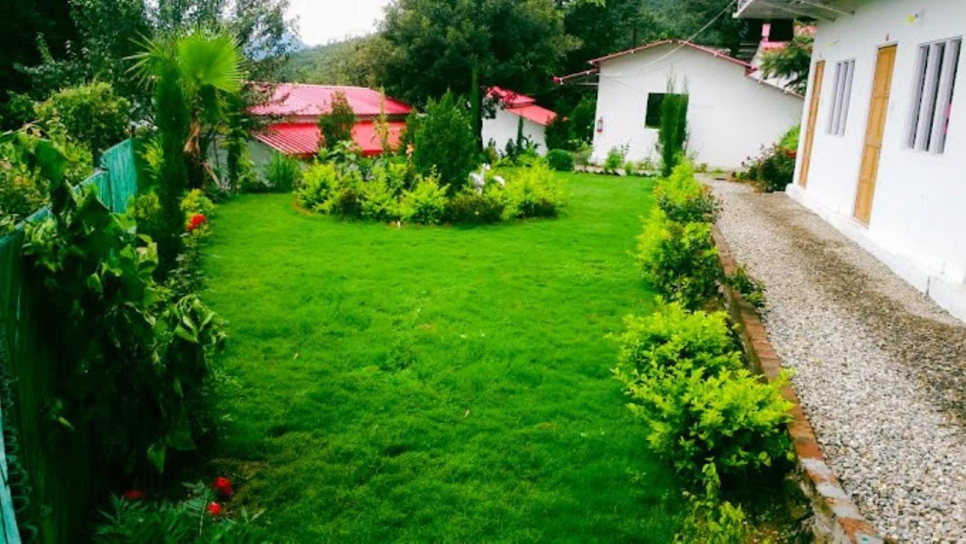 The Village Retreat Resort , Guptkashi Gupta Kashi Екстер'єр фото
