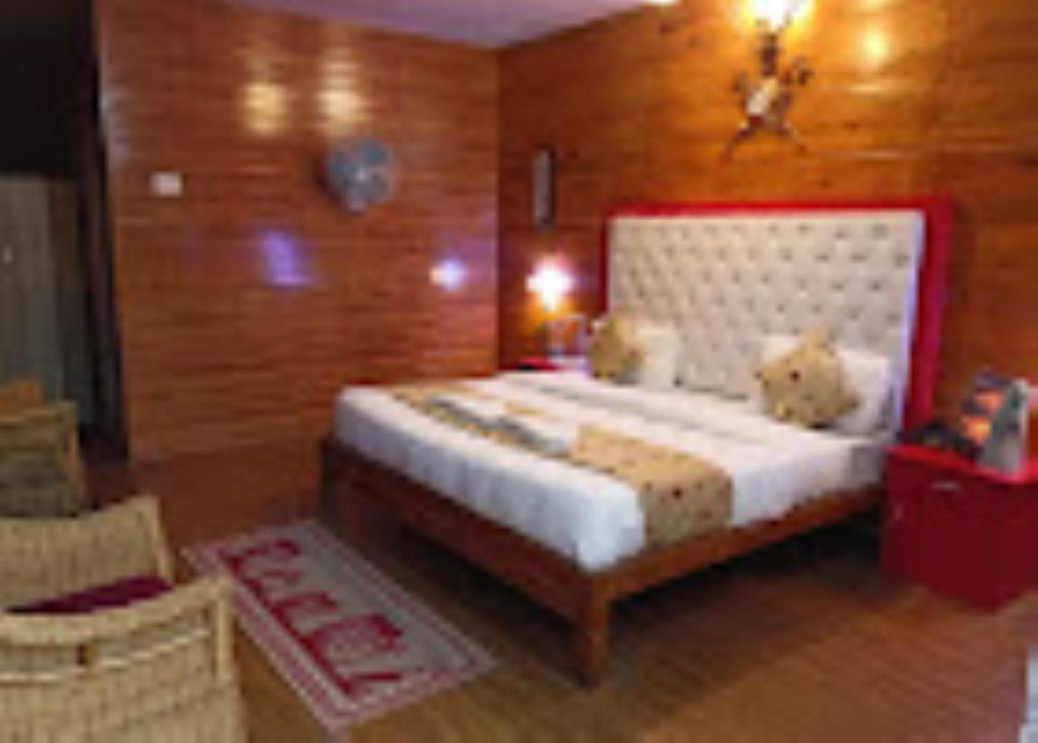 The Village Retreat Resort , Guptkashi Gupta Kashi Екстер'єр фото