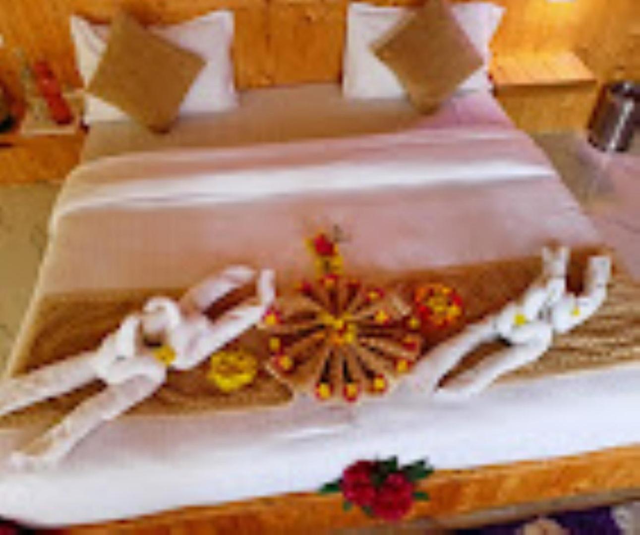 The Village Retreat Resort , Guptkashi Gupta Kashi Екстер'єр фото