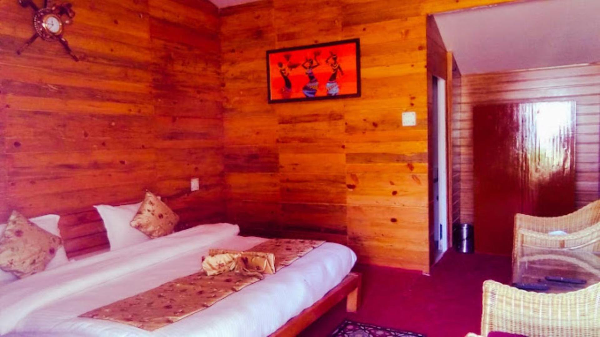 The Village Retreat Resort , Guptkashi Gupta Kashi Екстер'єр фото