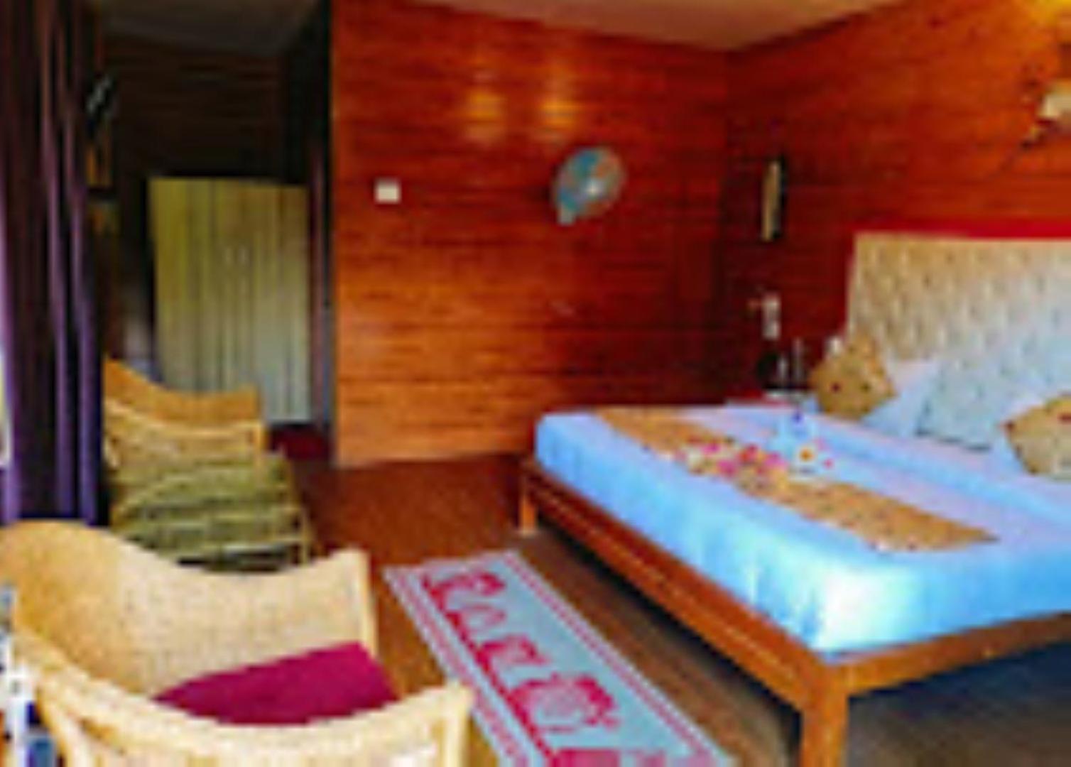 The Village Retreat Resort , Guptkashi Gupta Kashi Екстер'єр фото