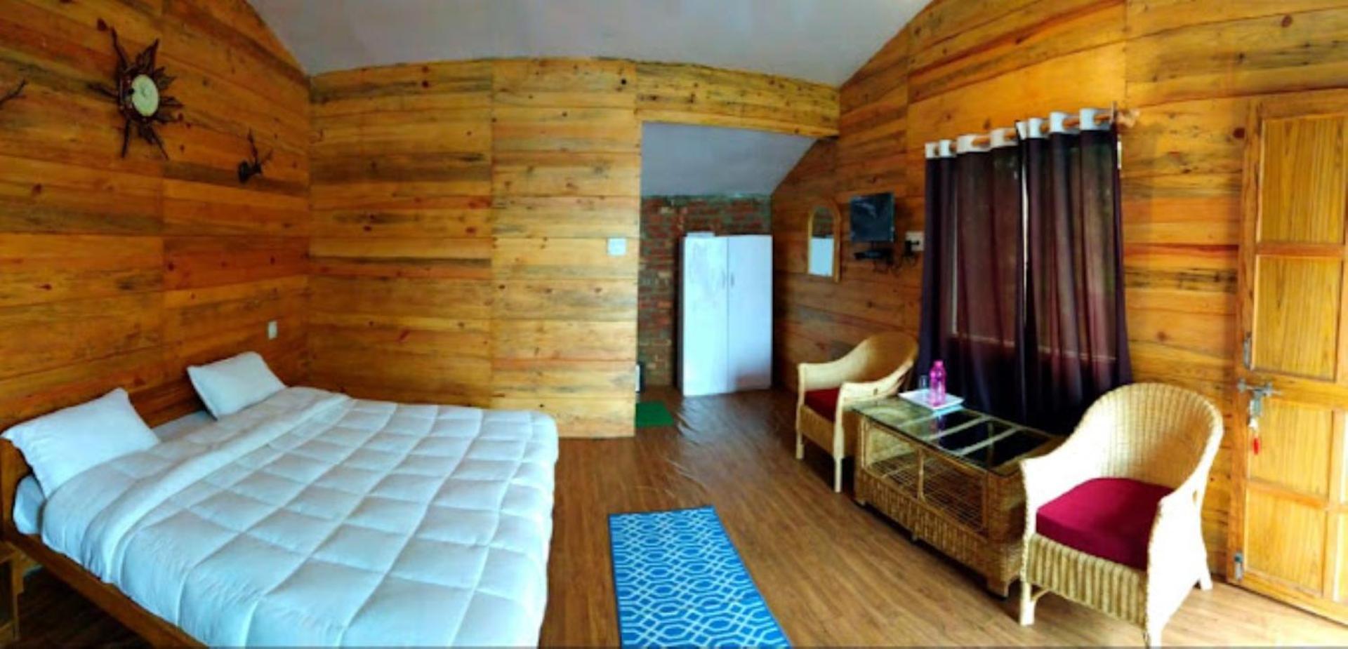 The Village Retreat Resort , Guptkashi Gupta Kashi Екстер'єр фото
